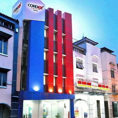 Cordex Hotel Ancol Jakarta Exterior foto
