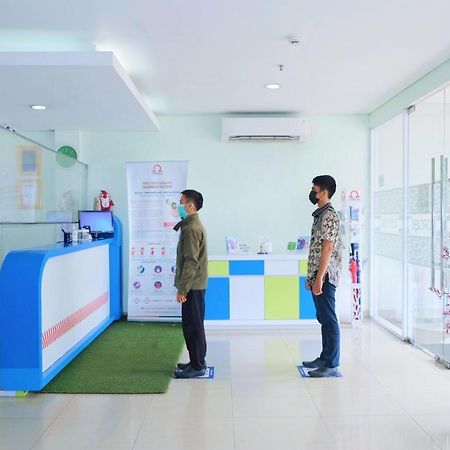 Cordex Hotel Ancol Jakarta Exterior foto