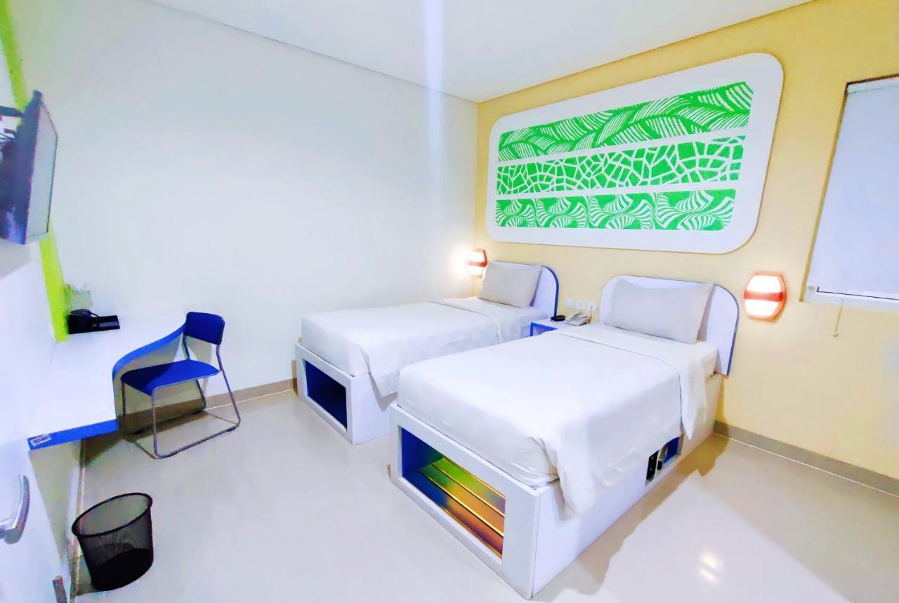 Cordex Hotel Ancol Jakarta Exterior foto