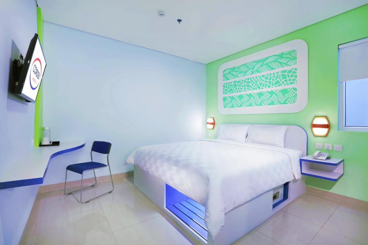 Cordex Hotel Ancol Jakarta Exterior foto