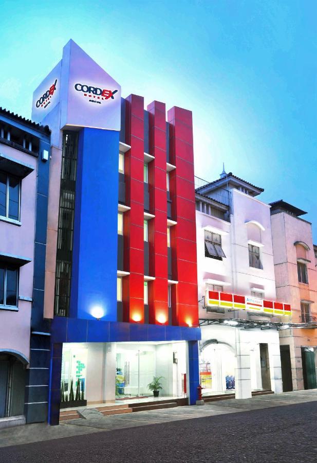 Cordex Hotel Ancol Jakarta Exterior foto