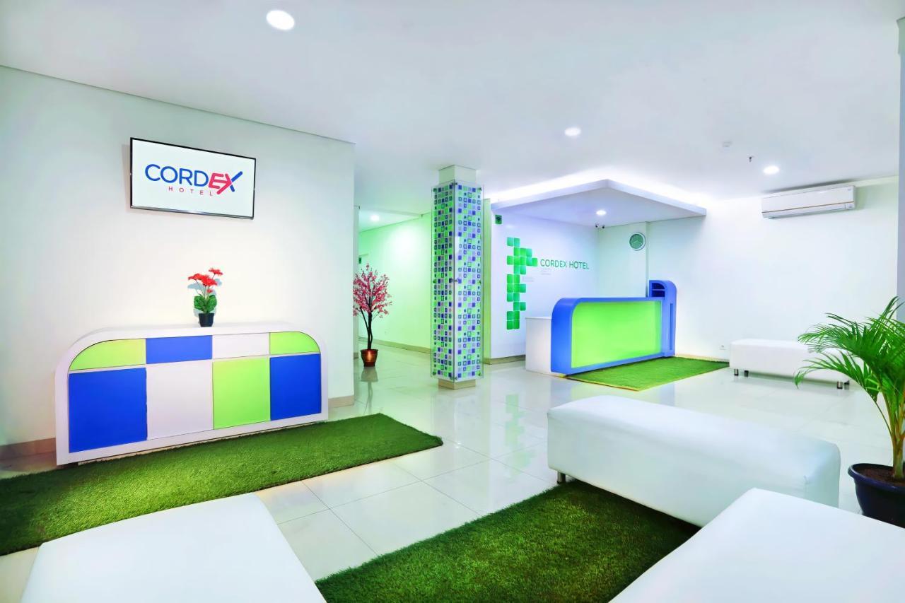 Cordex Hotel Ancol Jakarta Exterior foto