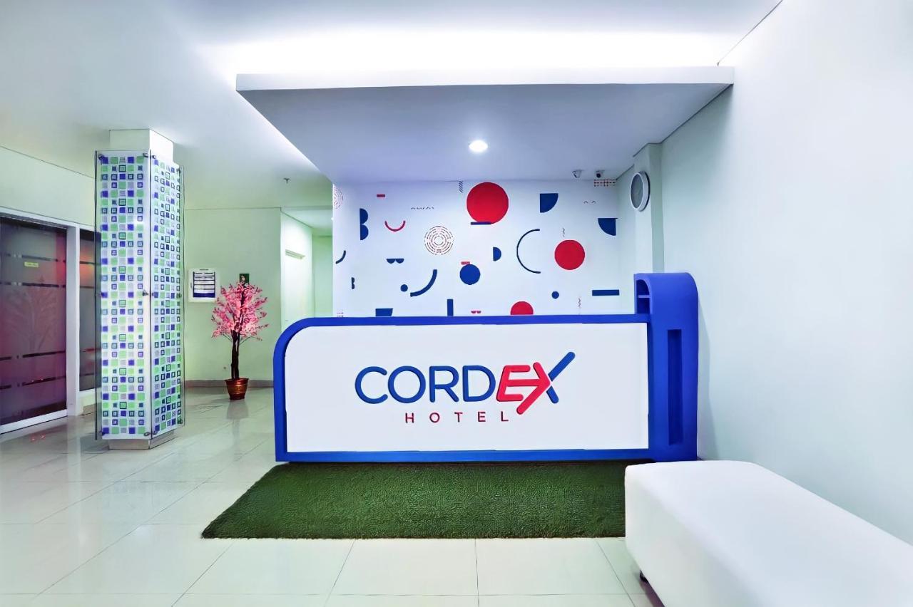 Cordex Hotel Ancol Jakarta Exterior foto