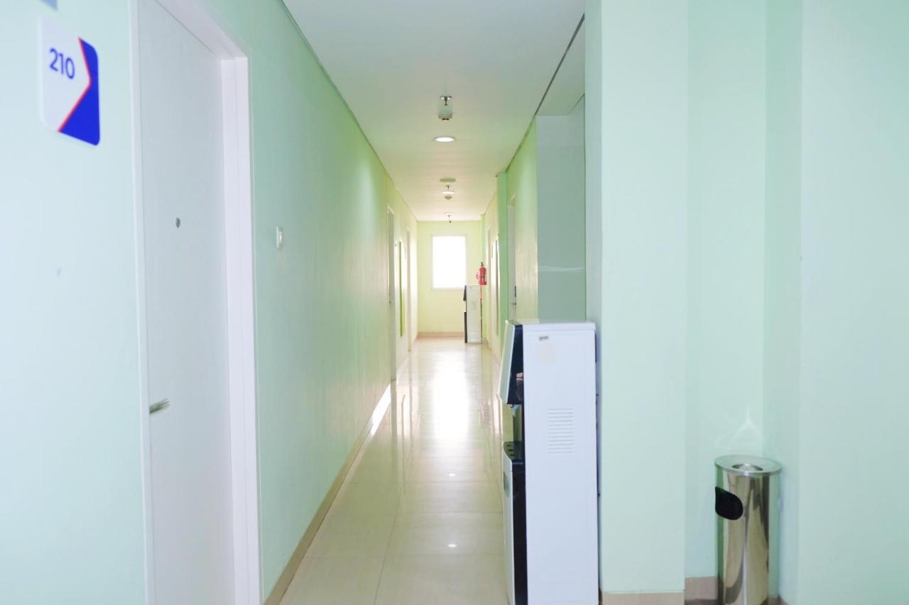Cordex Hotel Ancol Jakarta Exterior foto