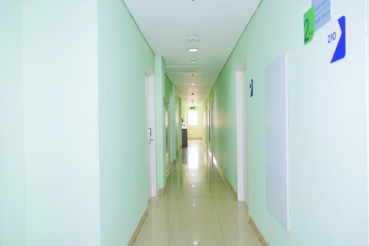 Cordex Hotel Ancol Jakarta Exterior foto