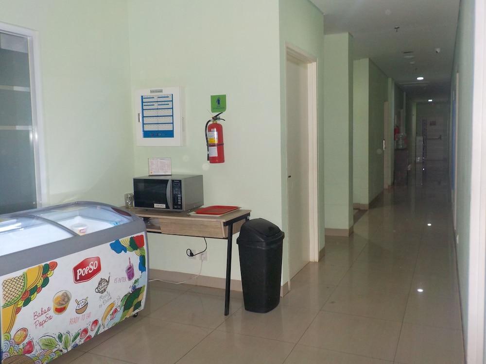 Cordex Hotel Ancol Jakarta Exterior foto