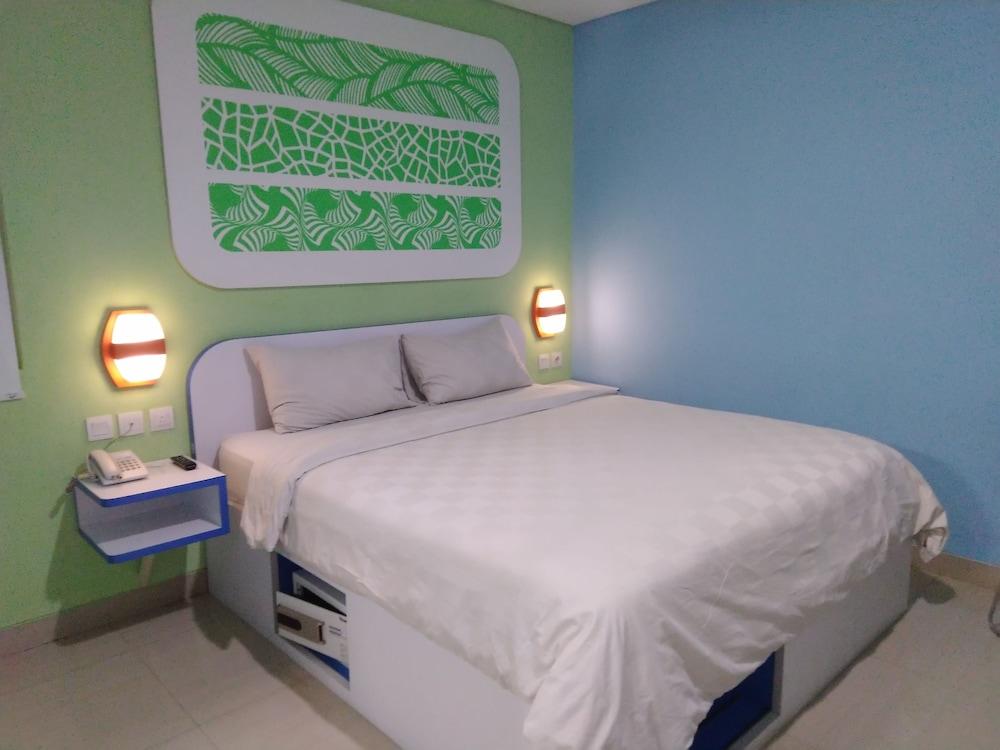 Cordex Hotel Ancol Jakarta Exterior foto