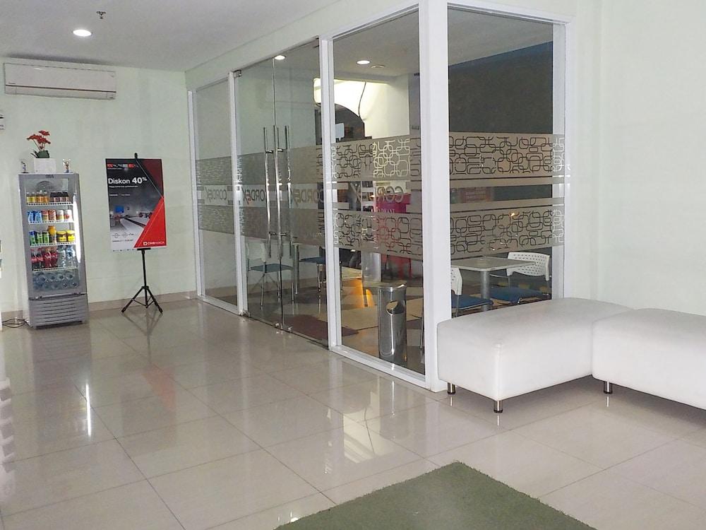 Cordex Hotel Ancol Jakarta Exterior foto