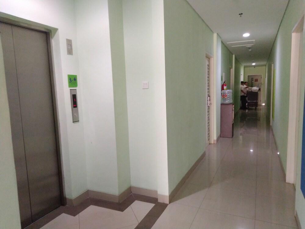 Cordex Hotel Ancol Jakarta Exterior foto
