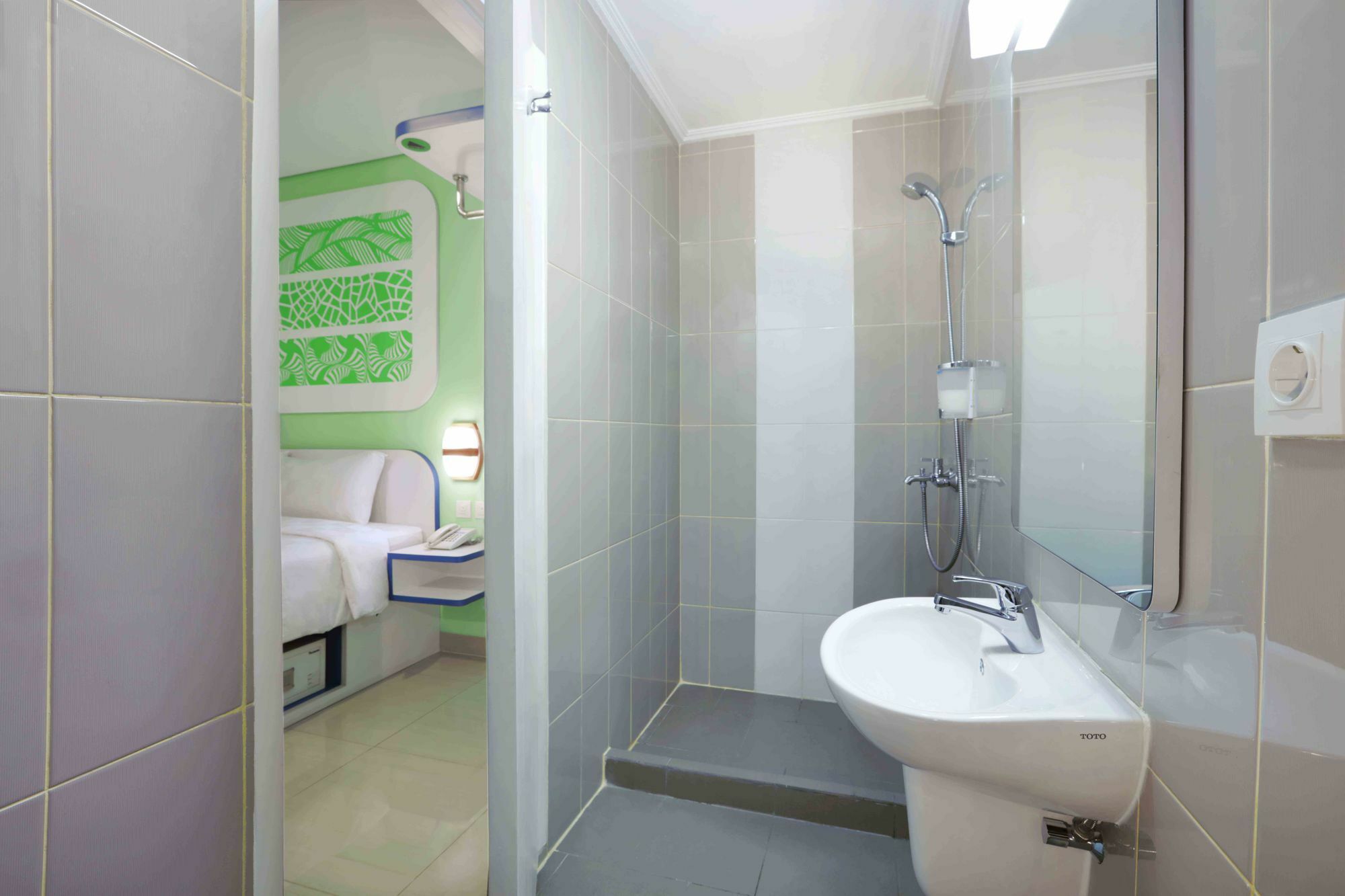 Cordex Hotel Ancol Jakarta Exterior foto